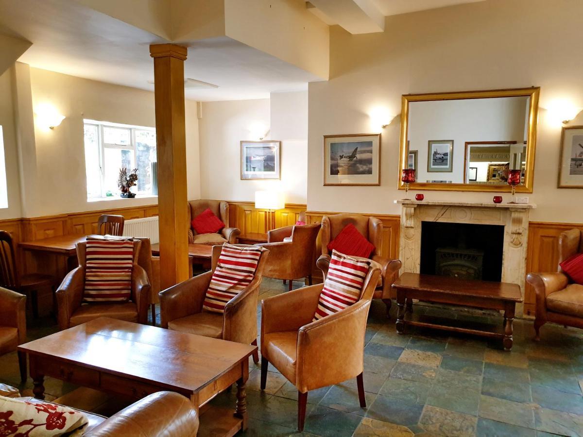 The Crown House Inn Great Chesterford Eksteriør billede